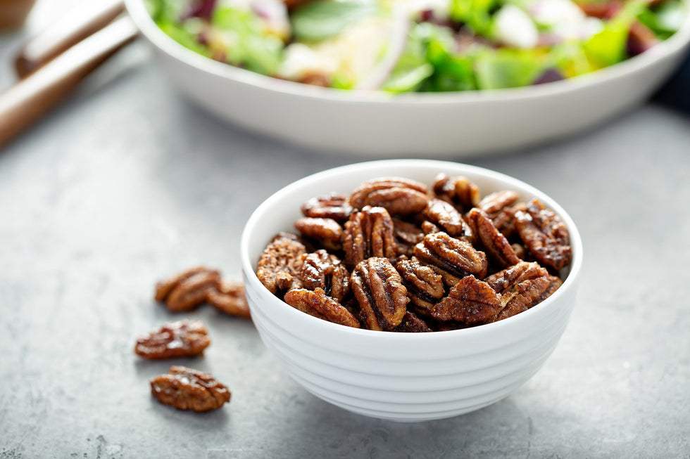 7 Reasons to Go Nuts Over Pecans