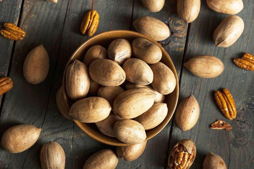 A bowl dieting's secret weapon pecans