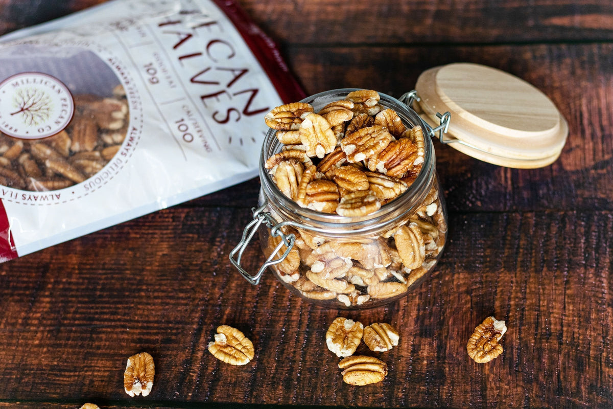 Are Pecans an Antiinflammatory Food?