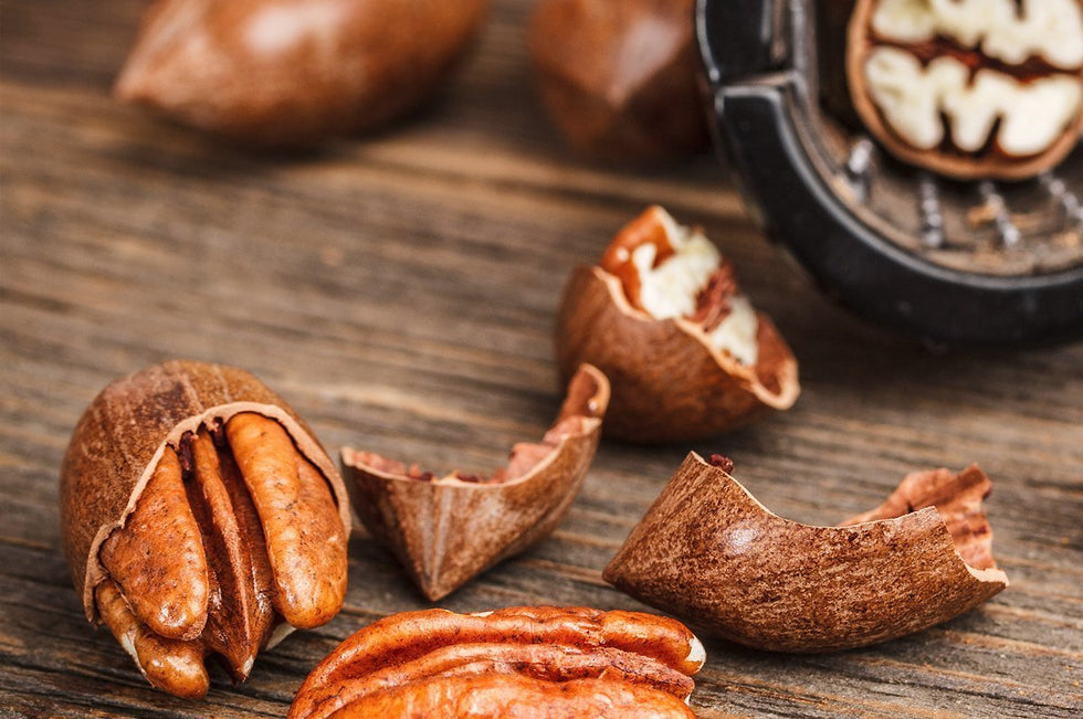 Are Soft Pecans Bad