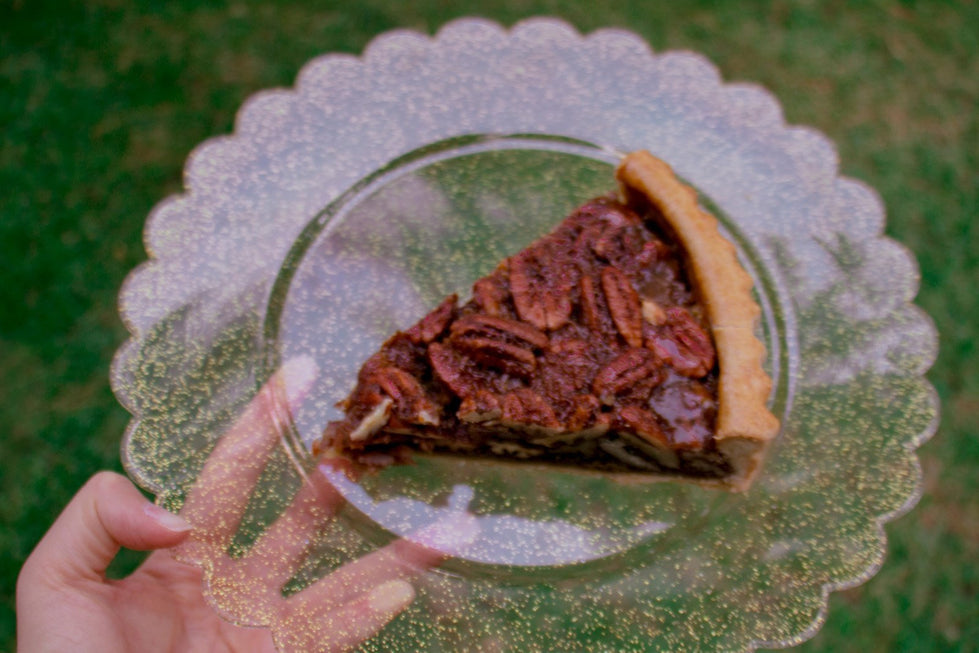 Can I use honey instead of corn syrup in pecan pie?