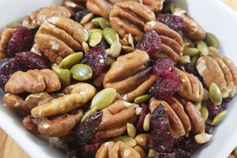How healthy are pecans