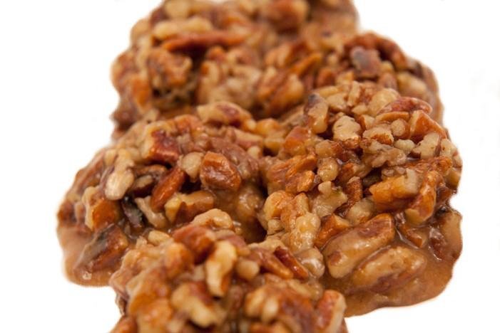 How long do pecan pralines last