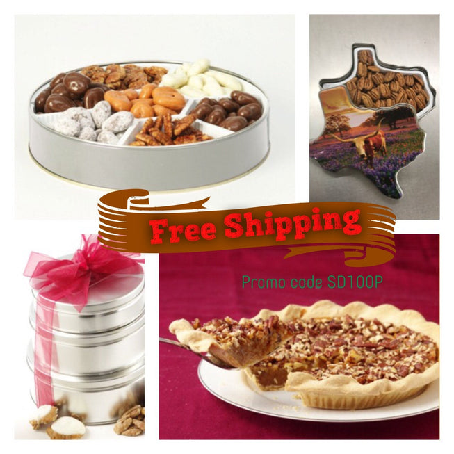 Pecan Companies in Texas