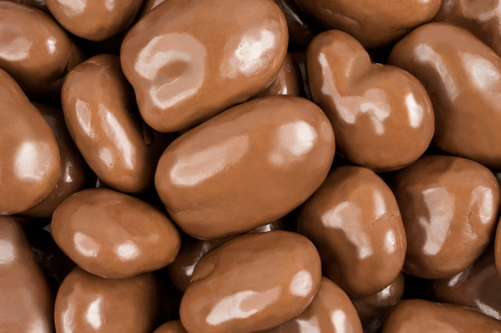 Innovative take on chocolate pecans
