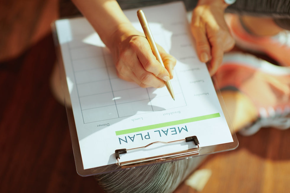Meal Planning Made Easy