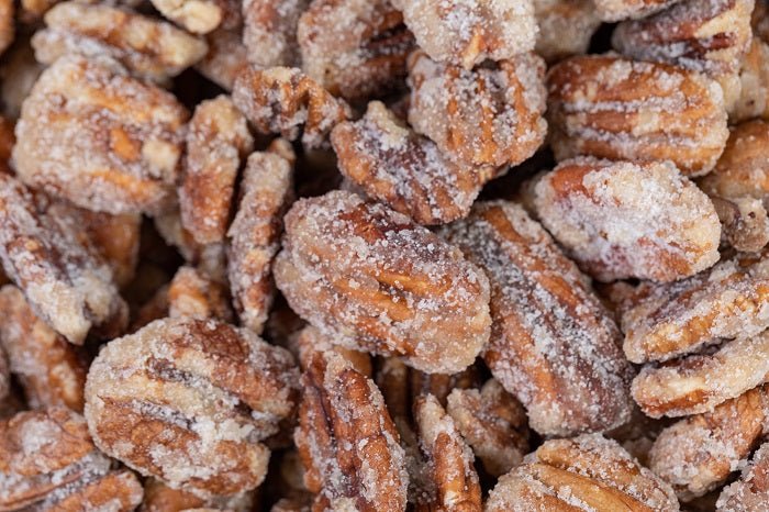 Glazed Pecans