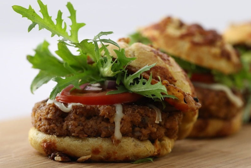 Millican Pecan - Pecan Sliders Recipe
