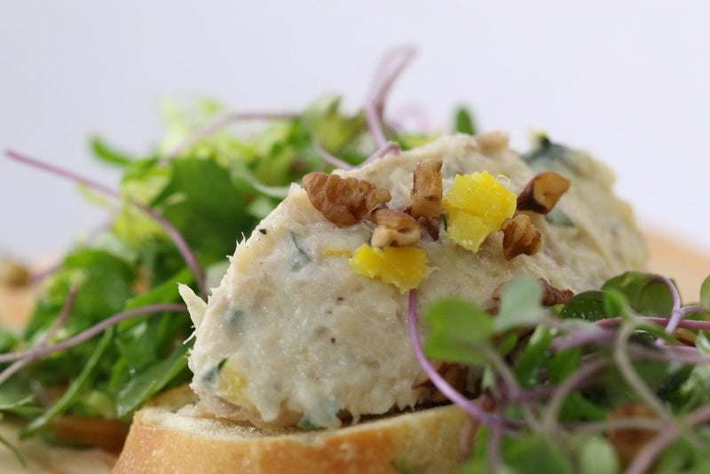 Millican Pecan - Pecan Smoked Trout Spread Recipe
