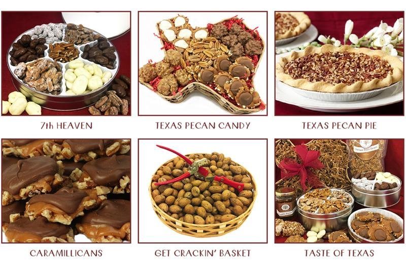 Signature pecan products
