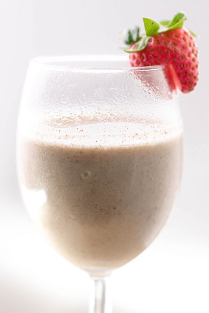Millican Pecan - Toasted Pecan Rum Smoothie Recipe