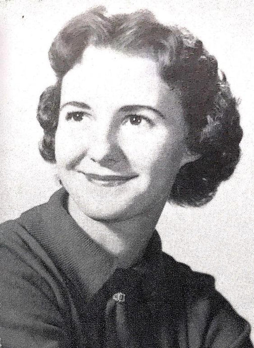 Texas Pecan Queen Ann Little 1958