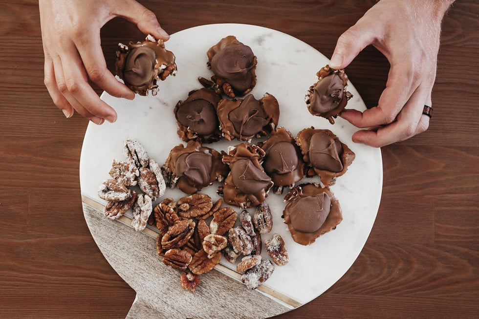 Texas pecan gifts