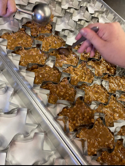 What is a Praline?  The Ultimate Guide to Pecan Pralines