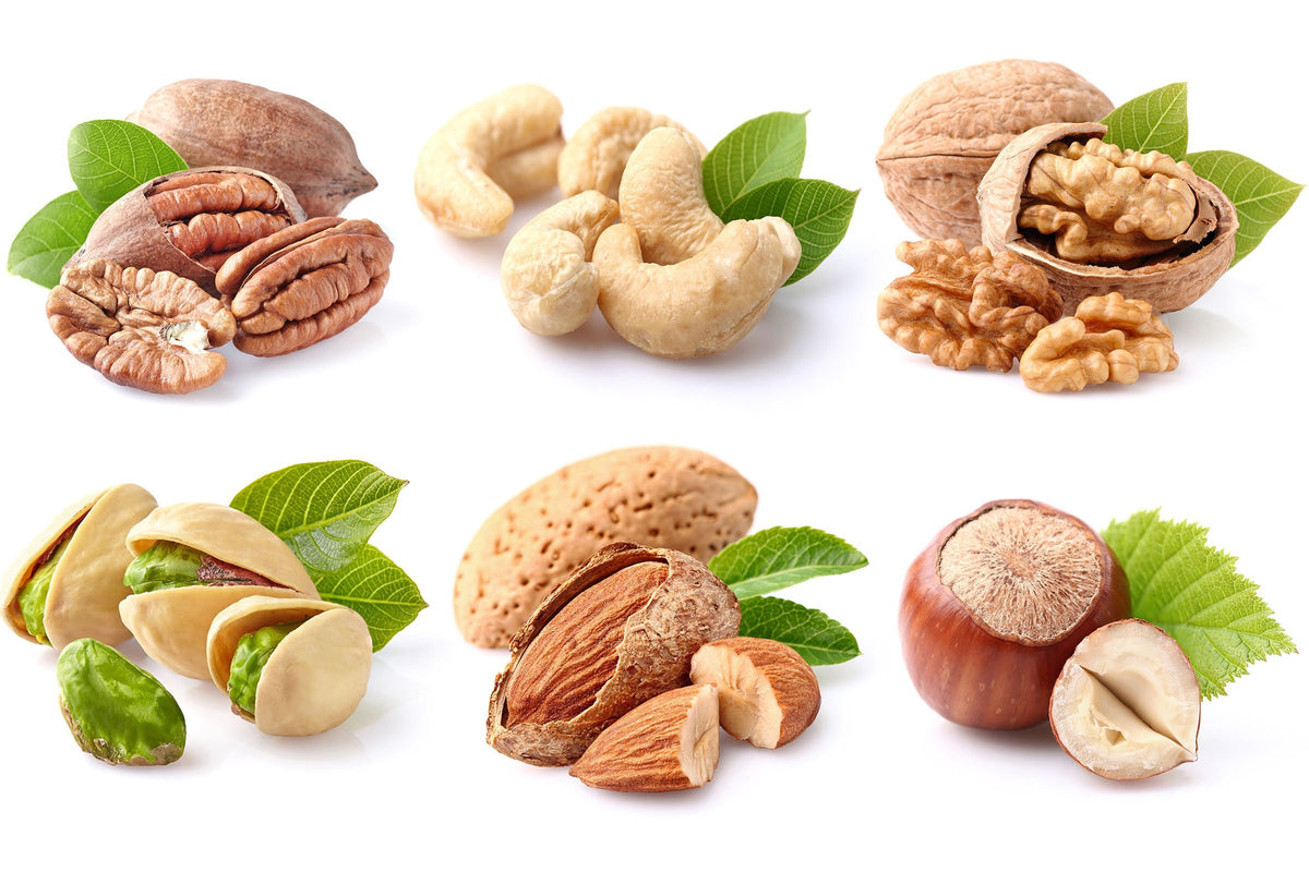 Eat These 2 Types of Nuts to Improve Your Health - Buffalo Healthy