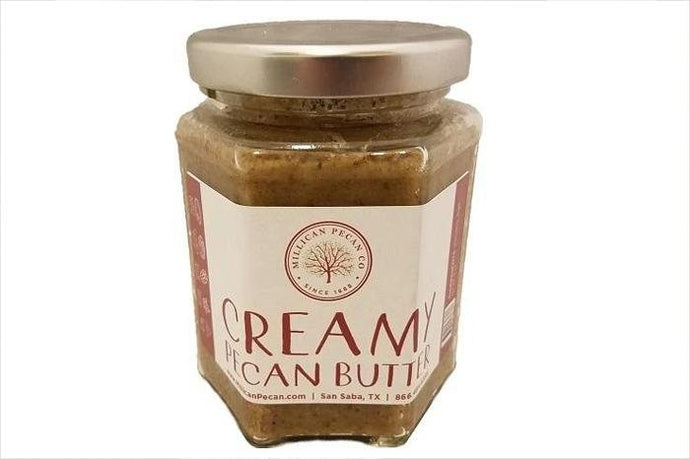 What is Pecan Butter?