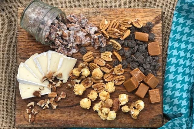 Who are pecan gifts good for