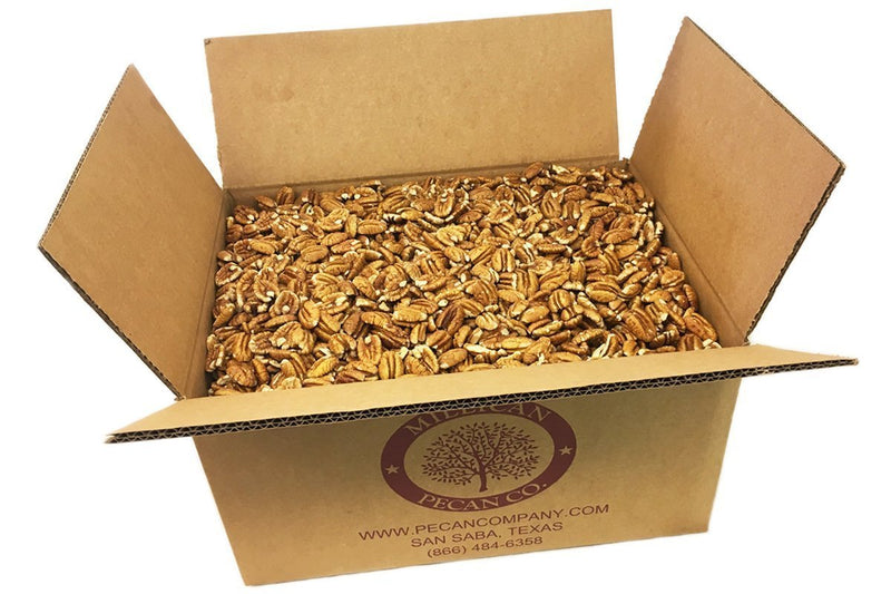 Wholesale bulk pecans