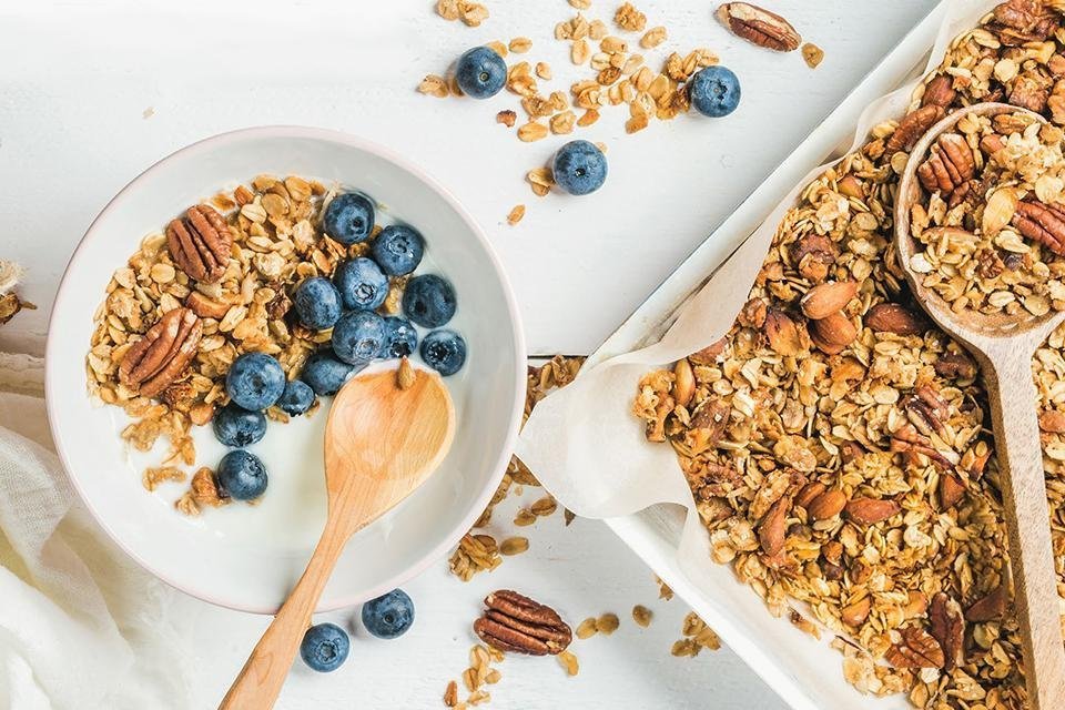 Why You Should Start Eating Nuts Today!