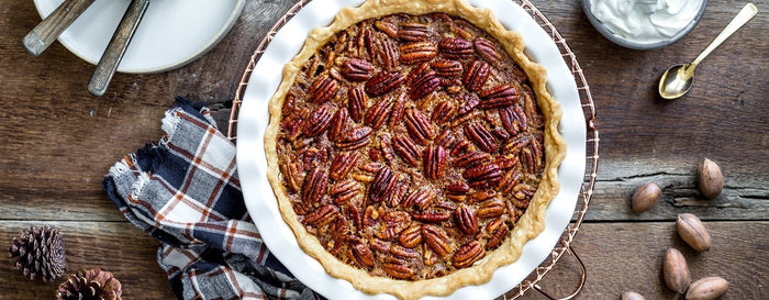 Classic Pecan Pie Recipe