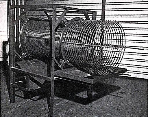 Mechanical Harvesting of Pecans