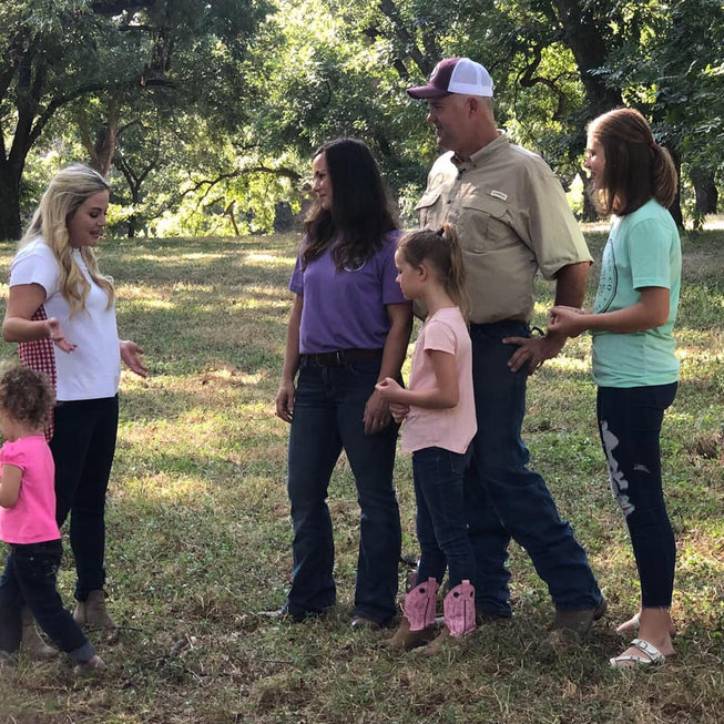 pecans family millicans