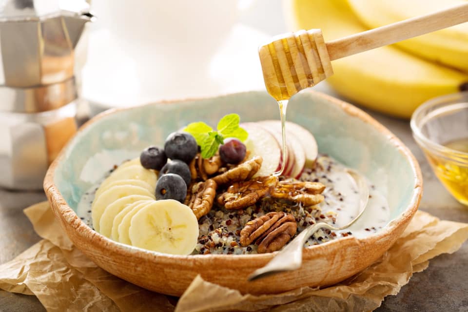 How to lower your cholesterol with pecans
