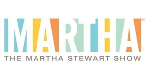 Millican Pecan Featured on The Martha Stewart Show