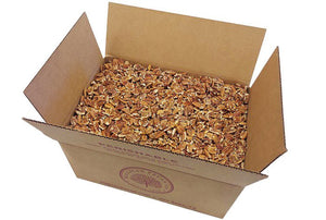 Millican Pecan Roasted and Salted Pecans 30 lb Bulk