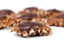 Load image into Gallery viewer, Buy Texas Pecan Dark Chocolate Caramillicans For Sale