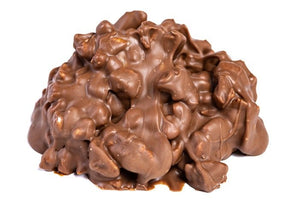 CLUSTER - Milk Chocolate Pecan Cluster - Individual