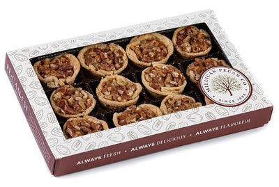 Pecan Pie Tarts - Pecan Tassies