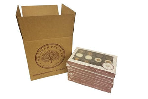 Chocolate Pecan Butter Cups - Case of 5