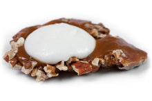 Load image into Gallery viewer, Buy Millican Texas Pecan White Chocolate Caramillican