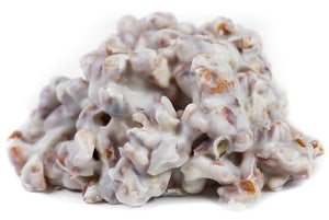 CLUSTER - White Chocolate Pecan Cluster - Individual