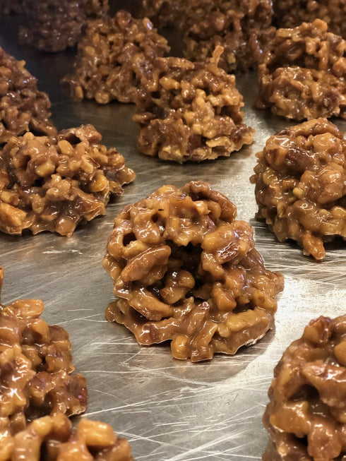 What Are Pecan Pralines