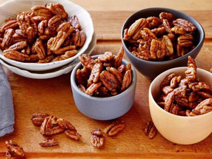 Are Pecans Healthy Snacks?