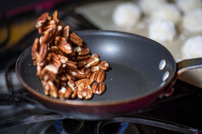 All You Need To Know About Roasting Pecan Nuts