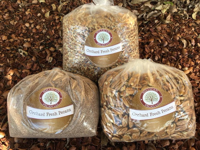 What is The Best Way to Store Pecans?  FAQ