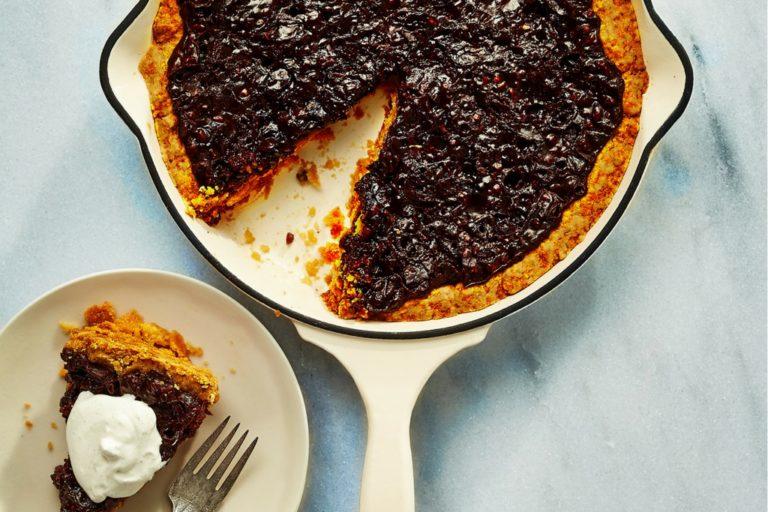 Millican Pecan - Chocolate Pecan Pie Recipe