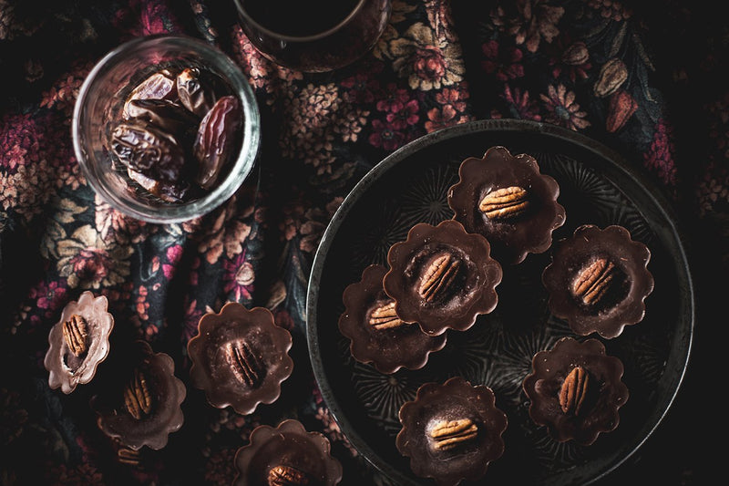 Millican Pecan - Chocolate Pecan Superfood Cups