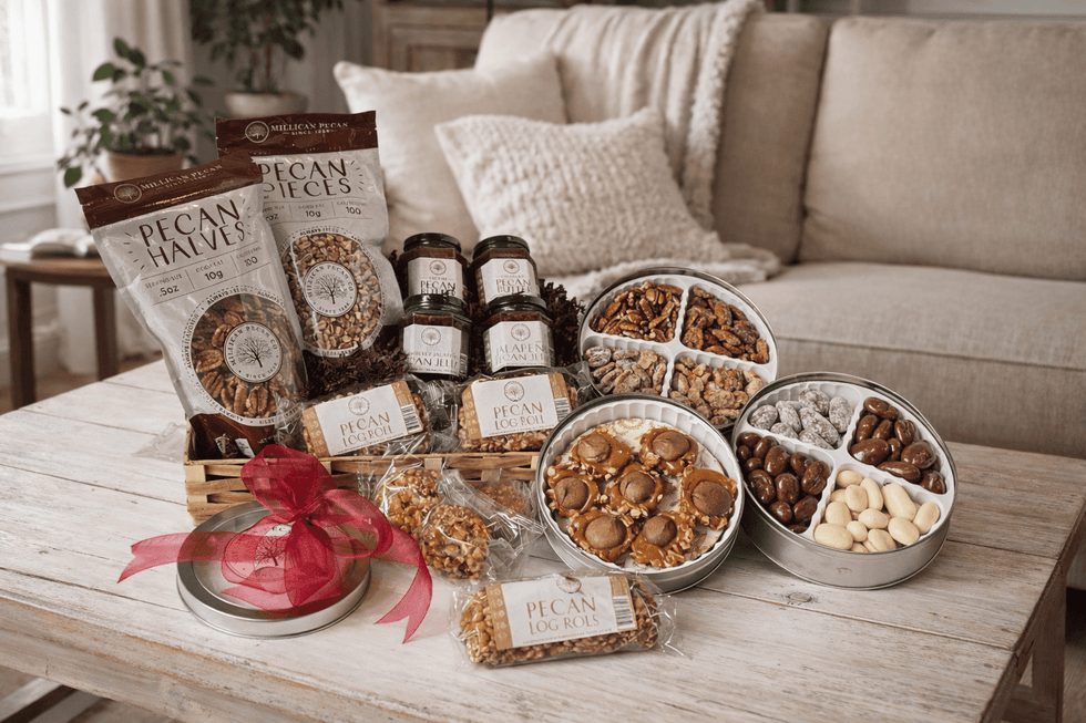 Delicious Delights: The Ultimate Guide to Unique Food Gifts for Every Occasion