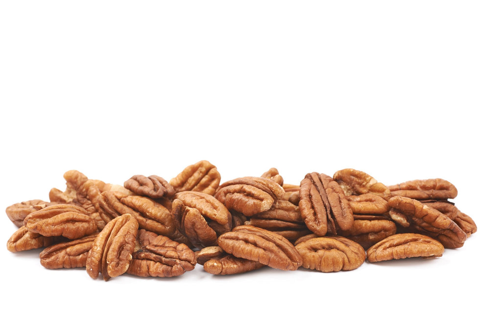 Fresh pecans from Millican Pecan