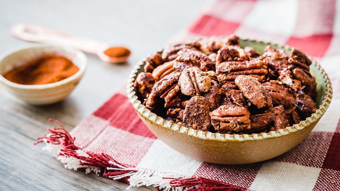 Millican Pecan - Smoky Spiced Pecans