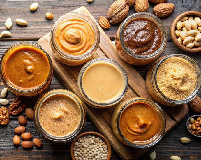 The Joy of Homemade Nut Butter: A DIY Guide