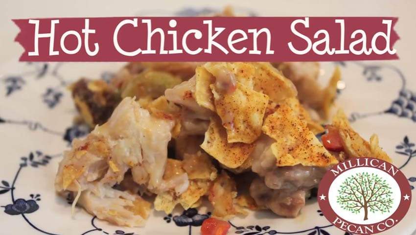 Hot Chicken Salad
