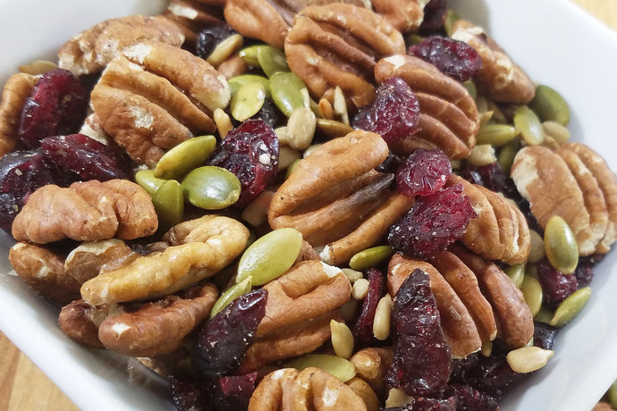 How Healthy Are Pecans?