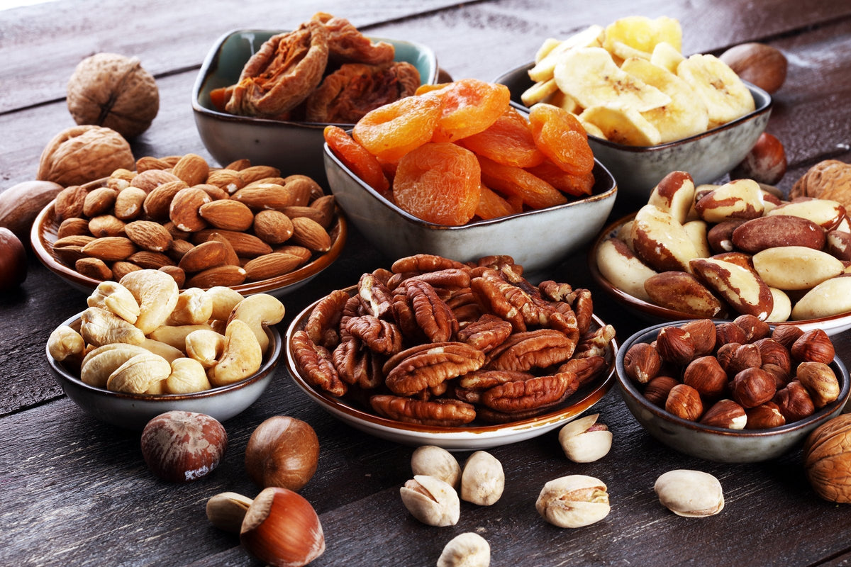 Many Nuts You Should Eat a Day | Nutritional Guide and Tips