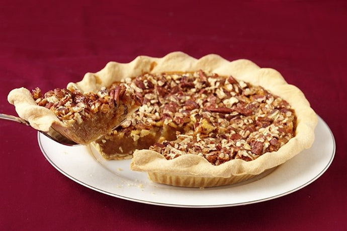 How to Make A Pecan Pie