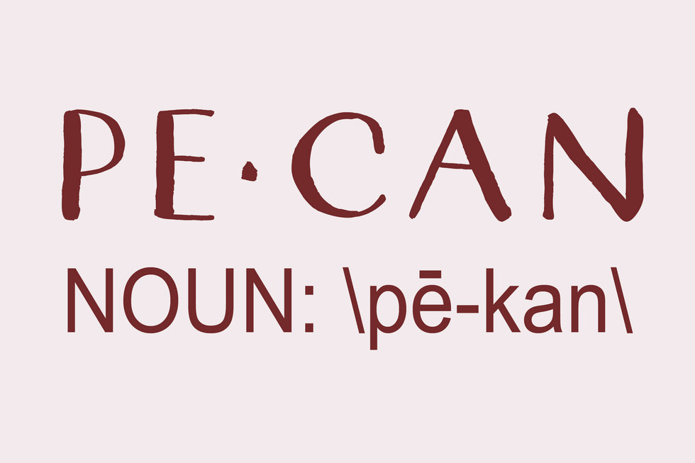 How to pronounce pecan